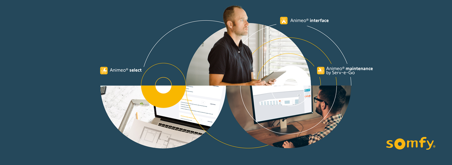 Animeo Vigtigste fordele